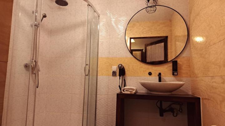 Hotel Austeria à Rychnowo Extérieur photo