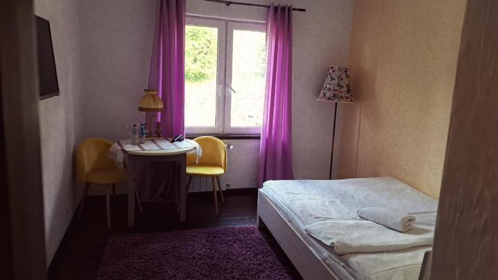 Hotel Austeria à Rychnowo Extérieur photo